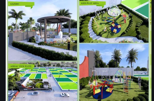  1960 Sq.ft. Residential Plot for Sale in Seepat Road, Bilaspur