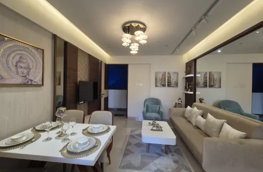 2 BHK 1100 Sq.ft. Apartment for Sale in Panvel, Navi Mumbai