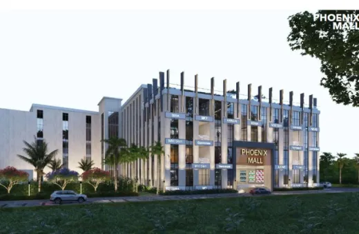  244 Sq.ft. Commercial Shop for Sale in Sector 1 Greater Noida West