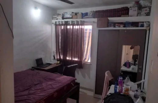 1 BHK 520 Sq.ft. Apartment for Sale in Pisoli, Pune