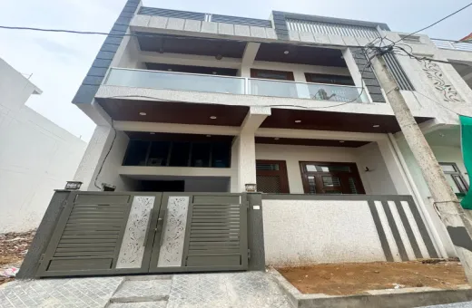 4 BHK 1900 Sq.ft. Villa for Sale in Gokulpura, Jaipur