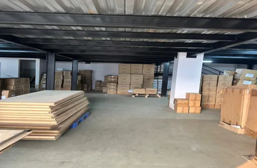  5979 Sq.ft. Warehouse for Sale in Andul, Howrah