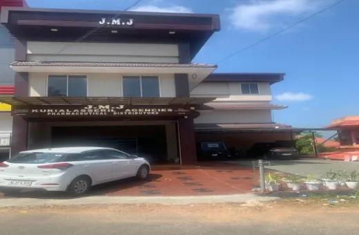  1600 Sq.ft. Office Space for Rent in Thiruvalla, Pathanamthitta