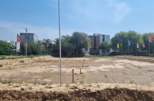  900 Sq.ft. Residential Plot for Sale in SAS Nagar Phase 1, Mohali
