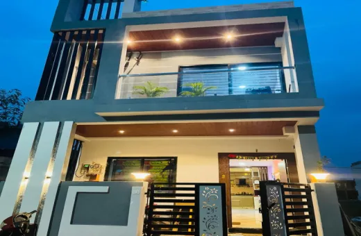 3 BHK 750 Sq.ft. House for Sale in Bicholi Mardana, Indore