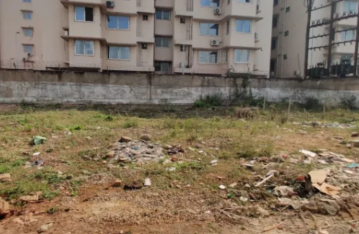  2889 Sq.ft. Residential Plot for Sale in Mowa, Raipur