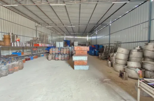  9000 Sq.ft. Warehouse for Rent in Ognaj, Ahmedabad