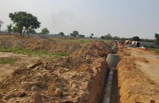  100 Sq. Yards Residential Plot for Sale in Sector 7 Palwal