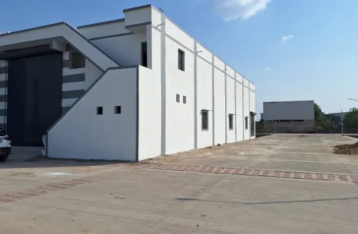  600 Sq. Yards Warehouse for Rent in ZAK GIDC, Dahegam, Gandhinagar