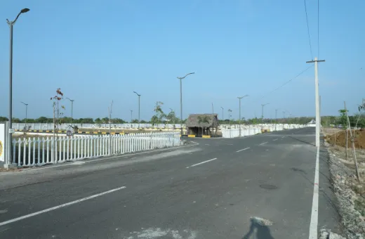  1000 Sq.ft. Residential Plot for Sale in Adhanoor, Chennai