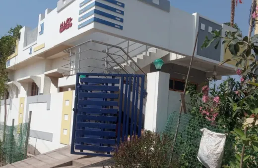 2 BHK 175 Sq.ft. House for Sale in Gautami Nagar, Mancherial