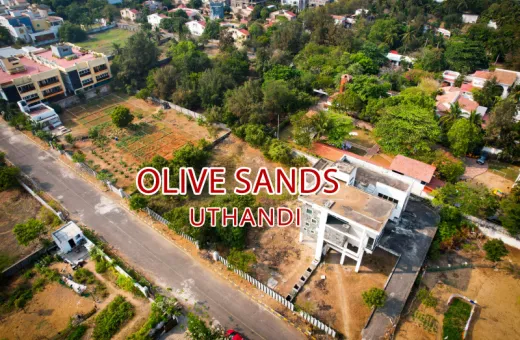  10931 Sq.ft. Residential Plot for Sale in Uthandi, Chennai
