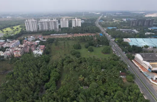 1800 Sq.ft. Residential Plot for Sale in Pudupakkam Village, Chennai