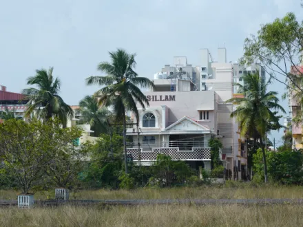  2100 Sq.ft. Residential Plot for Sale in Pudupakkam Village, Chennai