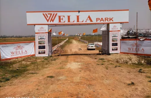  1000 Sq.ft. Residential Plot for Sale in Kisan Path, Lucknow