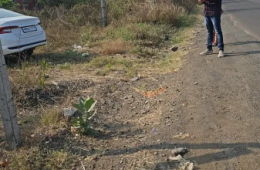  120 Guntha Industrial Land for Sale in Wada, Thane