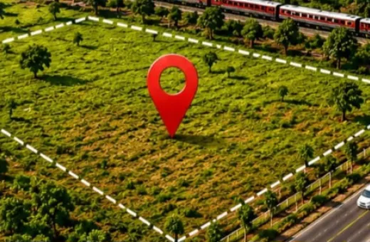  360 Guntha Residential Plot for Sale in Chikhale, Navi Mumbai