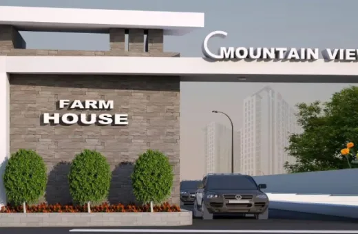 1 RK 100 Sq. Yards Farm House for Sale in Balawala, Diggi Road, Jaipur