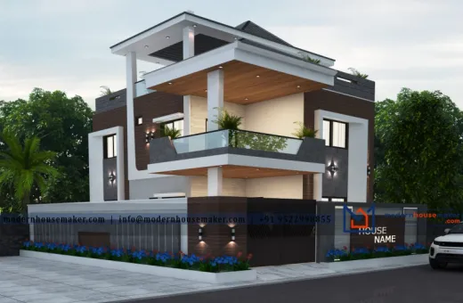 3 BHK 1950 Sq.ft. House for Sale in Vaishali Nagar, Ajmer