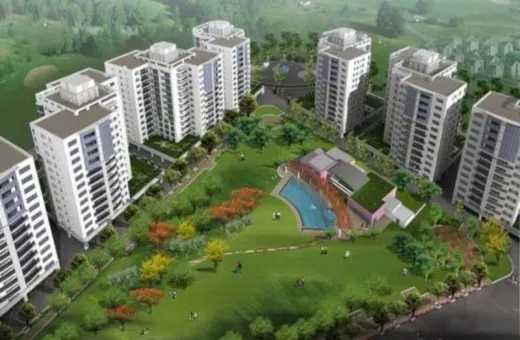 3 BHK 1212 Sq.ft. Apartment for Sale in Hinjewadi, Pune