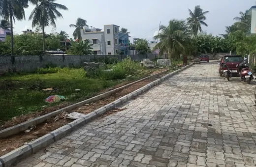  1200 Sq.ft. Residential Plot for Sale in Pudupakkam Village, Chennai