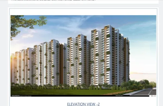 2 BHK 1350 Sq.ft. Apartment for Sale in Kollur Village, Hyderabad