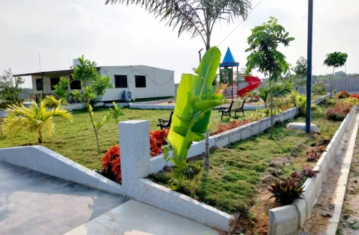  198 Sq. Yards Residential Plot for Sale in Kadthal, Hyderabad