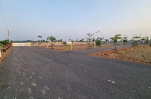  798 Sq.ft. Residential Plot for Sale in Minjur, Chennai
