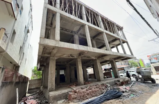  7000 Sq.ft. Showroom for Rent in Kumhrar, Patna