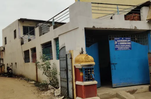  2797 Sq.ft. Industrial Land for Sale in Patravakam, Chennai