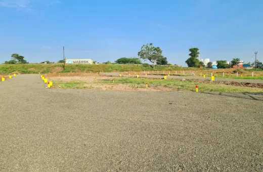  1030 Sq.ft. Residential Plot for Sale in Nigdi, Pune