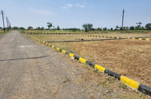  1078 Sq.ft. Residential Plot for Sale in Dattawadi, Pune
