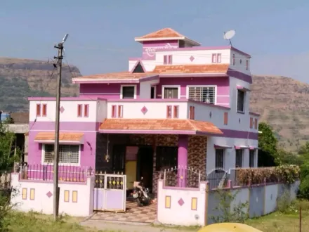  2500 Sq.ft. Residential Plot for Sale in Junnar, Pune