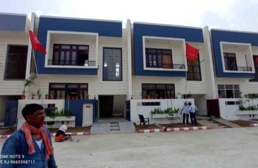 3 BHK 1081 Sq.ft. House for Sale in Sanganer, Jaipur