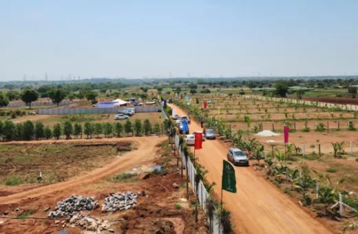  355 Sq. Yards Commercial Land for Sale in Bhongir, Yadadri Bhuvanagiri