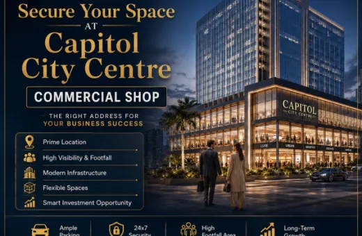  421 Sq.ft. Commercial Shop for Sale in Site 4 Sahibabad, Ghaziabad