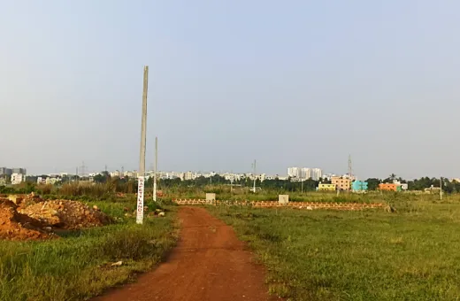  1500 Sq.ft. Residential Plot for Sale in Patrapada, Bhubaneswar