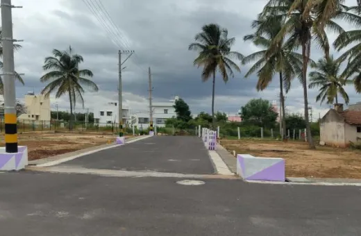  1200 Sq.ft. Residential Plot for Sale in Kora, Tumkur