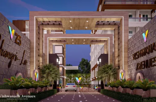 3 BHK 1435 Sq.ft. Apartment for Sale in Sujata Nagar, Visakhapatnam