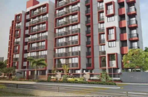 2 BHK 629 Sq.ft. Apartment for Sale in Ghuma, Ahmedabad