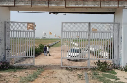  1000 Sq.ft. Residential Plot for Sale in Kisan Path, Lucknow