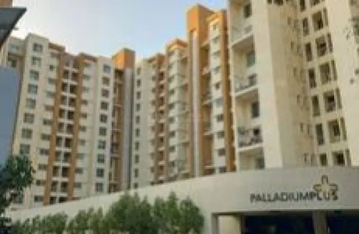1 BHK 767 Sq.ft. Apartment for Sale in Dhanori, Pune