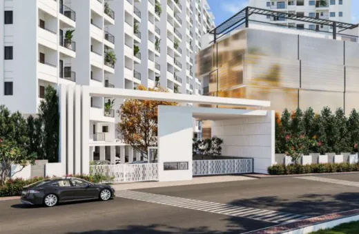 2 BHK 1280 Sq.ft. Apartment for Sale in Gandimaisamma, Hyderabad