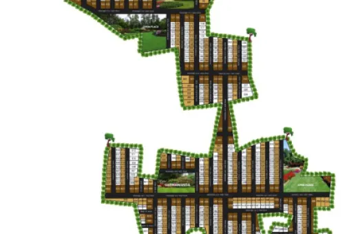  147 Sq. Yards Residential Plot for Sale in Aroor, Sangareddy