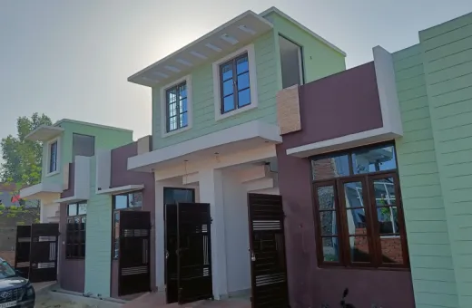  600 Sq.ft. Residential Plot for Sale in Jankipuram, Lucknow