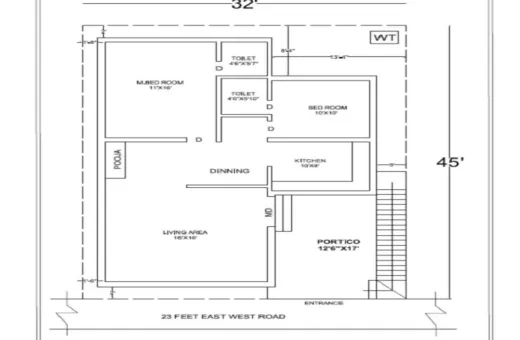 2 BHK 1440 Sq.ft. House for Sale in Poochiyur, Narasimhanaickenpalayam, Coimbatore