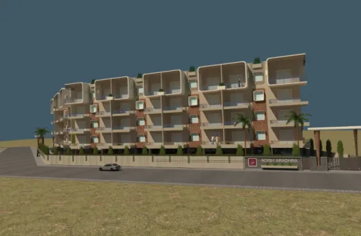 2 BHK 1379 Sq.ft. Apartment for Sale in Chandapura, Bangalore