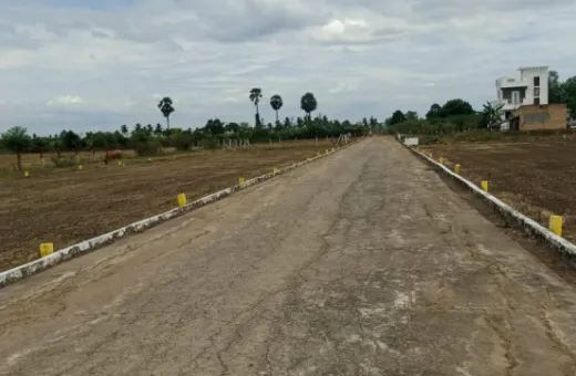  1000 Sq.ft. Residential Plot for Sale in Sankarapuram, Villupuram