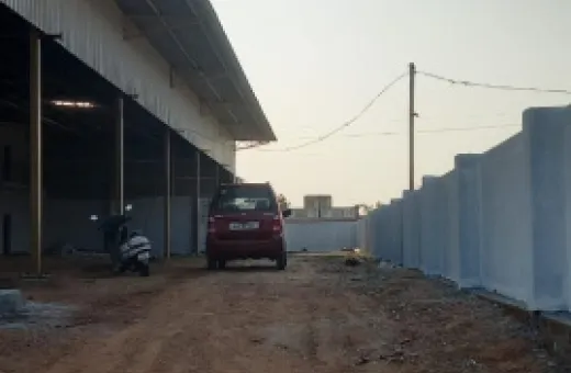  10000 Sq.ft. Warehouse for Rent in Kongareddy Palli, Chittoor