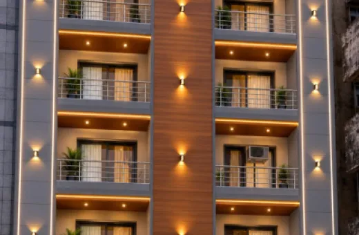 1 BHK 500 Sq.ft. Apartment for Sale in Sector 73 Noida